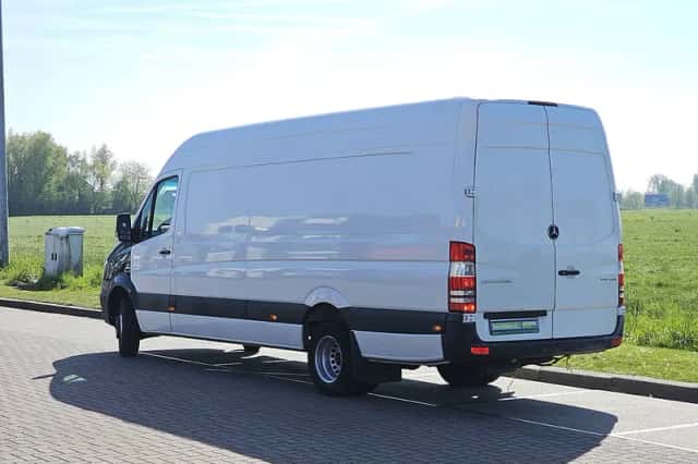 Mercedes-Benz Sprinter (2015) thumbnail 5