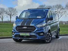 Ford Transit (2019)