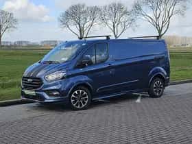 Ford Transit (2019) thumbnail 2