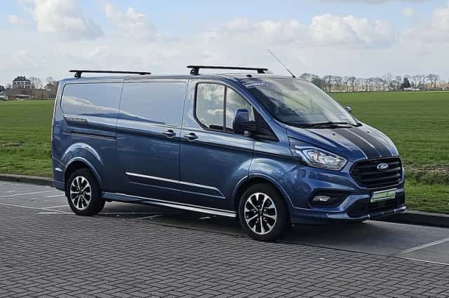 Ford Transit (2019) thumbnail 4