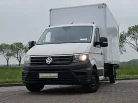 Volkswagen Crafter (2023) thumbnail 1