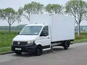 Volkswagen Crafter (2023) thumbnail 2