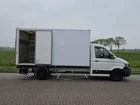 Volkswagen Crafter (2023) thumbnail 14