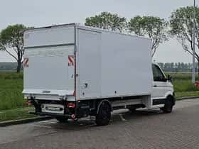 Volkswagen Crafter (2023) thumbnail 3