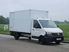 Volkswagen Crafter (2023) thumbnail 4