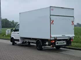 Volkswagen Crafter (2023) thumbnail 5