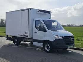 Mercedes-Benz Sprinter (2022) thumbnail 4
