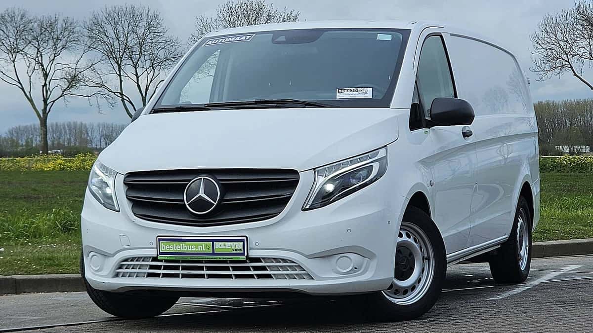 Mercedes-Benz Vito (2022) — foto 1