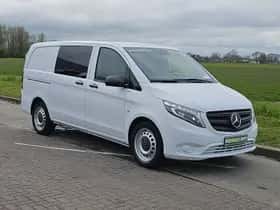 Mercedes-Benz Vito (2022) thumbnail 4
