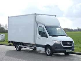 Mercedes-Benz Sprinter (2023) thumbnail 4