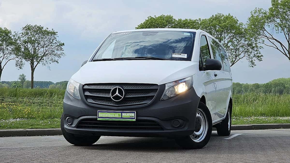 Mercedes-Benz Vito (2020) — foto 1