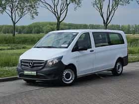 Mercedes-Benz Vito (2020) thumbnail 2