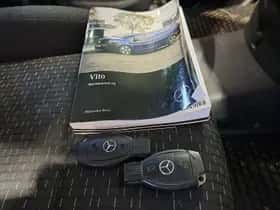 Mercedes-Benz Vito (2020) thumbnail 14