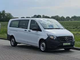 Mercedes-Benz Vito (2020) thumbnail 4