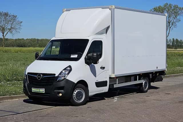 Opel Movano (2021) thumbnail 2