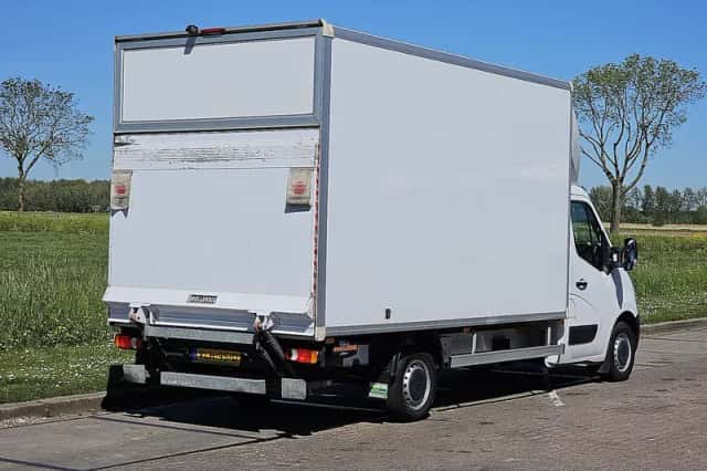Opel Movano (2021) thumbnail 3