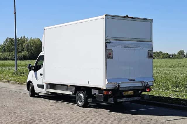 Opel Movano (2021) thumbnail 5