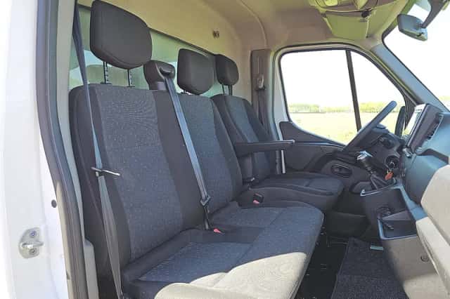 Opel Movano (2021) thumbnail 6