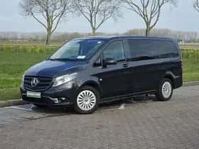 Mercedes-Benz Vito (2023) thumbnail 2