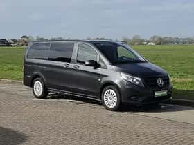 Mercedes-Benz Vito (2023) thumbnail 4