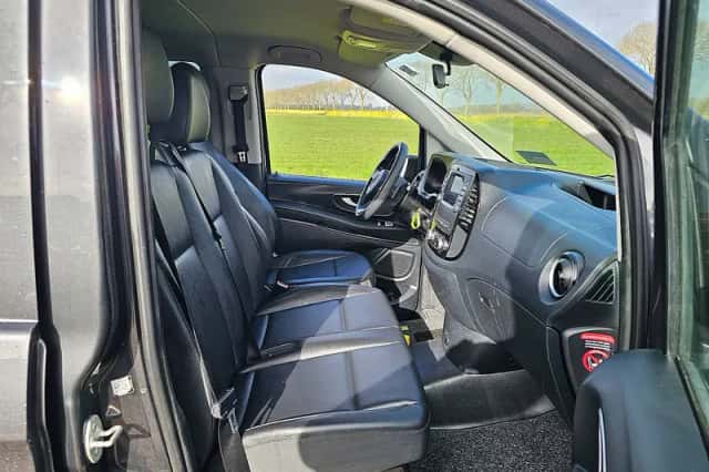 Mercedes-Benz Vito (2023) thumbnail 6