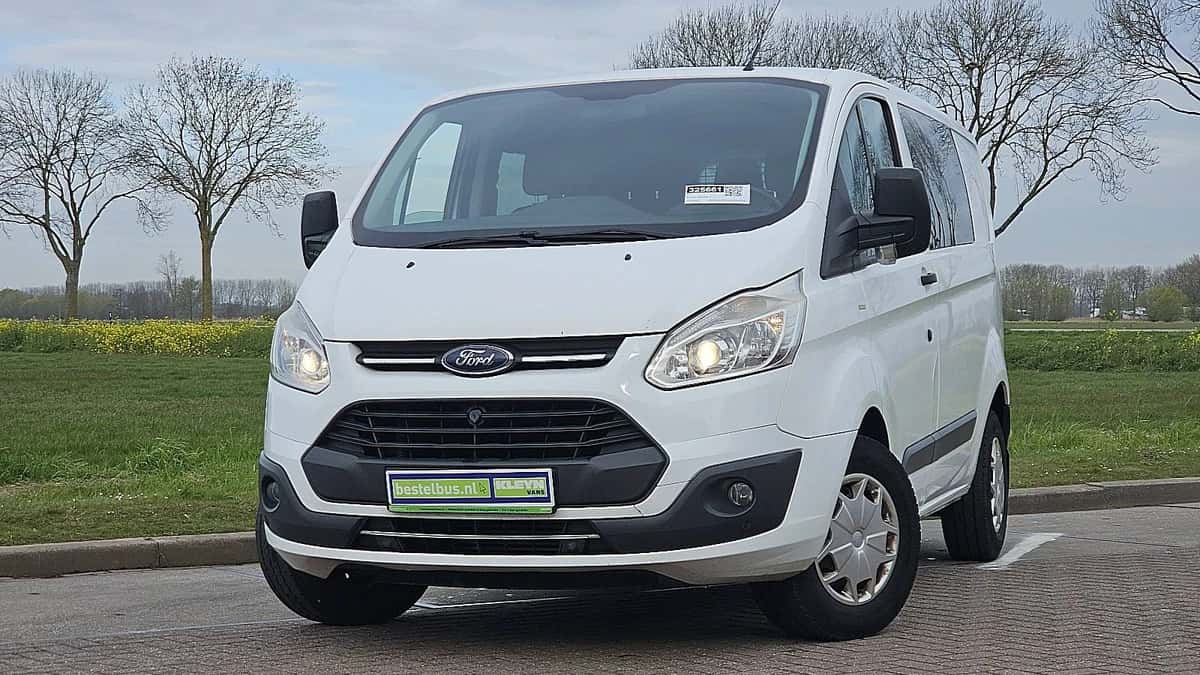 Ford Transit (2016) — foto 1