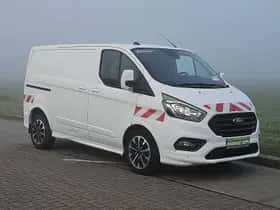 Ford Transit (2021) thumbnail 4