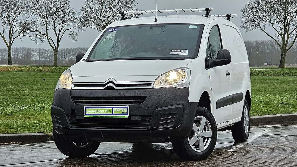 Citroën Berlingo (2018) — foto 1