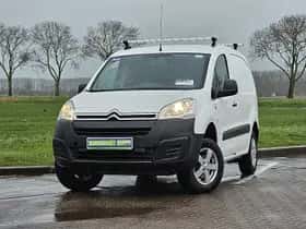 Citroën Berlingo (2018)