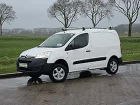 Citroën Berlingo (2018) thumbnail 2