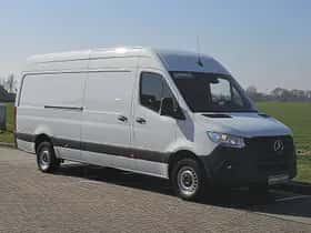 Mercedes-Benz Sprinter (2021) thumbnail 4