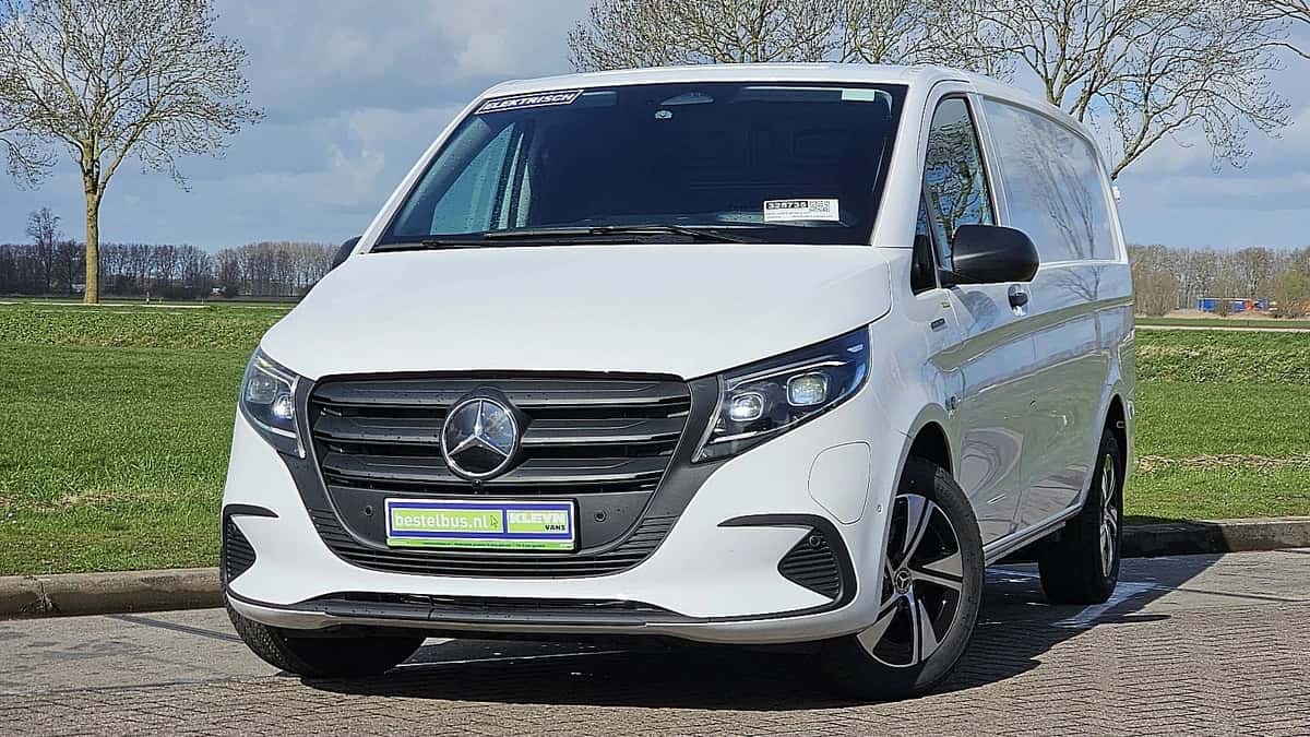 Mercedes-Benz eVito (2026) — foto 1