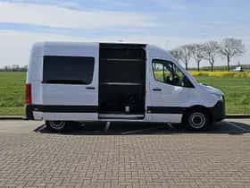 Mercedes-Benz Sprinter (2021) thumbnail 13