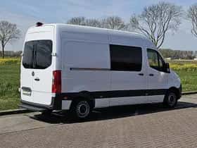 Mercedes-Benz Sprinter (2021) thumbnail 3