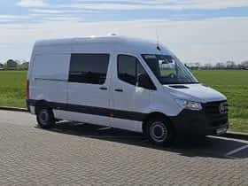 Mercedes-Benz Sprinter (2021) thumbnail 4