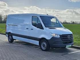 Mercedes-Benz Sprinter (2021) thumbnail 4