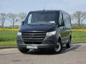 Mercedes-Benz Sprinter (2019) thumbnail 1