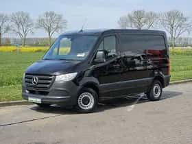 Mercedes-Benz Sprinter (2019) thumbnail 2