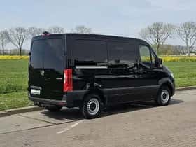 Mercedes-Benz Sprinter (2019) thumbnail 3