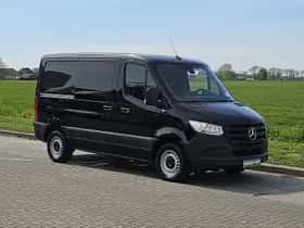 Mercedes-Benz Sprinter (2019) thumbnail 4