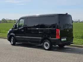 Mercedes-Benz Sprinter (2019) thumbnail 5