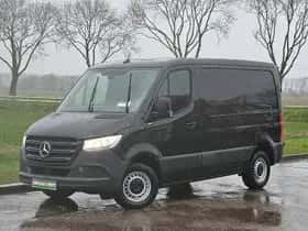 Mercedes-Benz Sprinter (2019) thumbnail 2