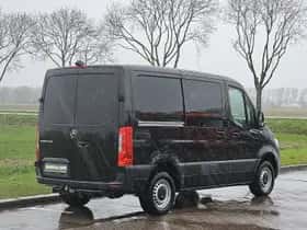 Mercedes-Benz Sprinter (2019) thumbnail 3