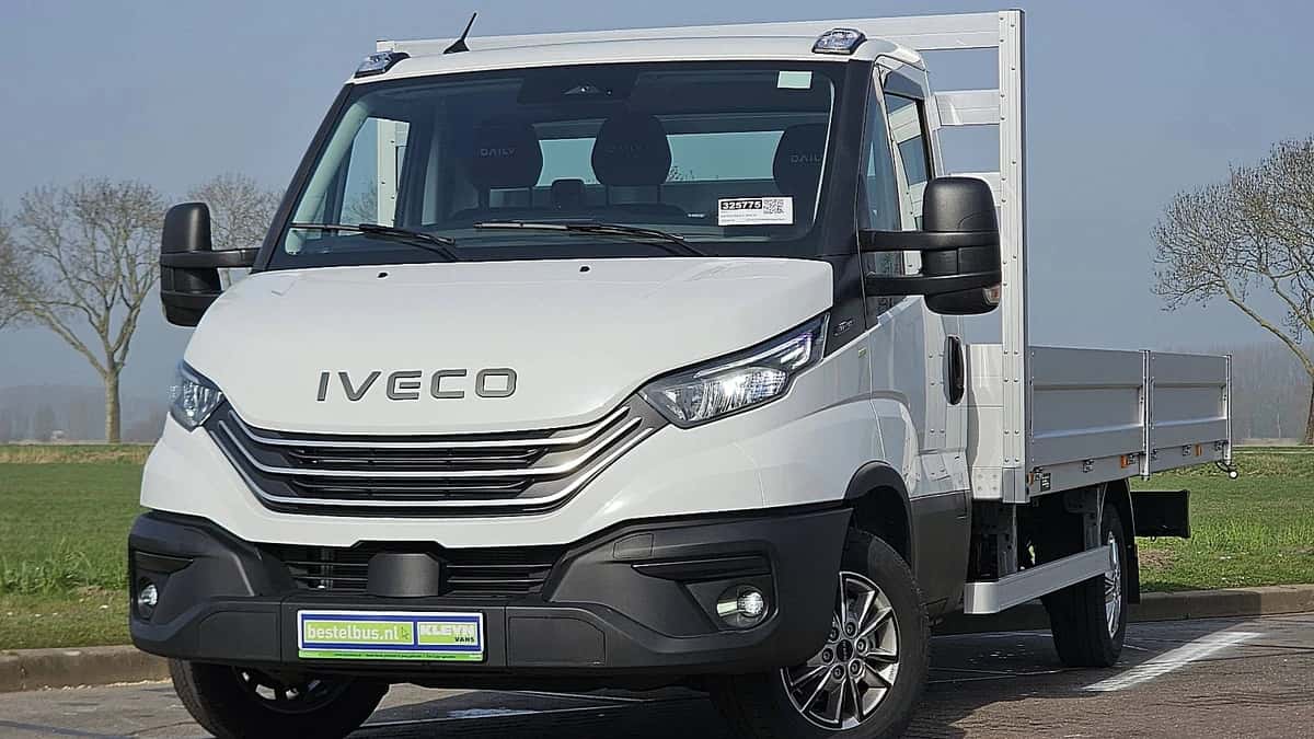 Iveco Daily (2024) — foto 1