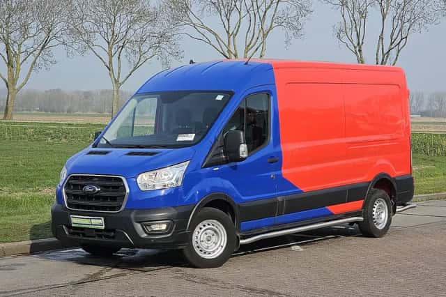 Ford Transit (2021) thumbnail 2