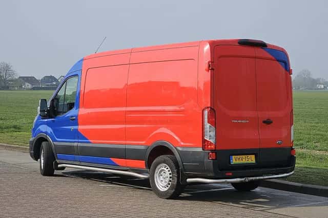 Ford Transit (2021) thumbnail 5