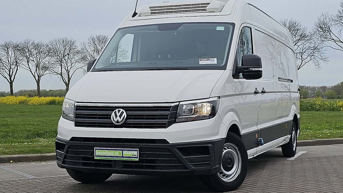 Volkswagen Crafter (2018) — foto 1