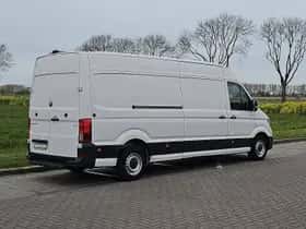 Volkswagen Crafter (2018) thumbnail 3