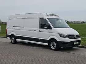 Volkswagen Crafter (2018) thumbnail 4