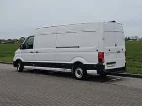 Volkswagen Crafter (2018) thumbnail 5